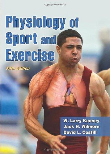 Physiology of Sport and Exercise W/Web Study Guide-5th Edition