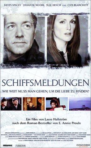 Schiffsmeldungen [VHS]