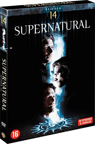 Supernatural, saison 14 [FR Import]