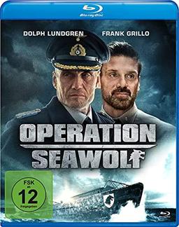 Operation Seawolf [Blu-ray]