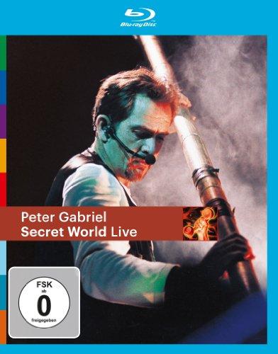 Peter Gabriel - Secret World [Blu-ray]