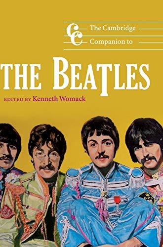 The Cambridge Companion to the Beatles (Cambridge Companions to Music)