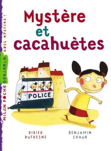 Mystère et cacahuètes