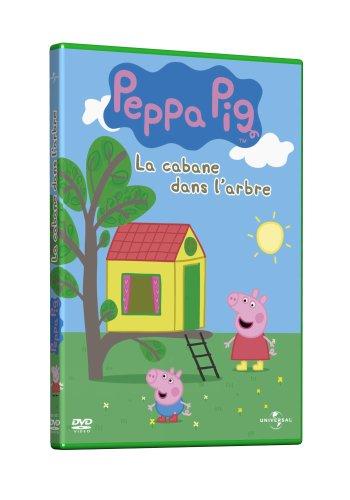 Peppa pig, vol. 4 - la cabane dans l'arbre [FR Import]