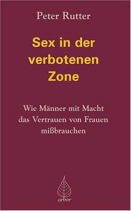 Sex in der verbotenen Zone: Wie Männer mit Macht das Vertrauen von Frauen missbrauchen