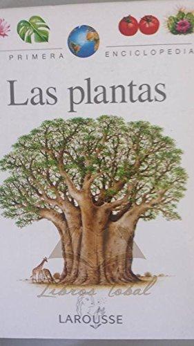 Las plantas mi primera enciclopedia