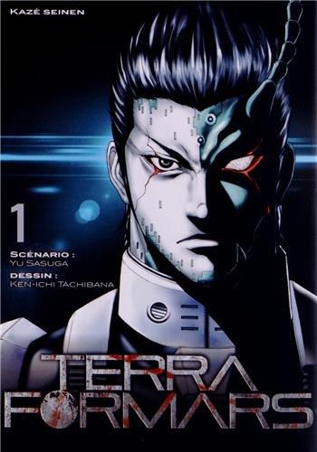 Terra formars. Vol. 1