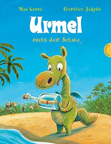 Urmel sucht den Schatz