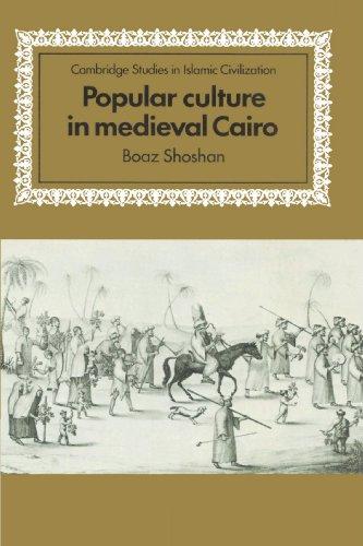 Popular Culture in Medieval Cairo (Cambridge Studies in Islamic Civilization)