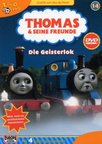 Thomas und seine Freunde (Folge 14) - Die Geisterlok