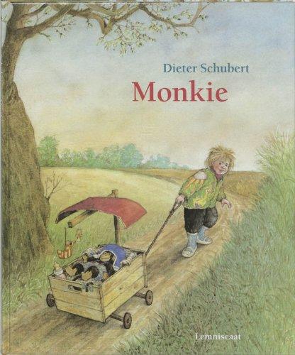 Monkie / druk 22