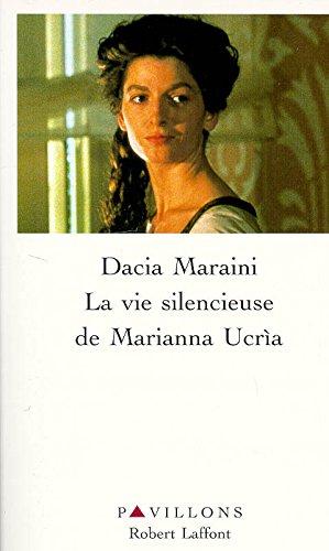 LA VIE SILENCIEUSE DE MARIANNA UCRIA (Pavillons)