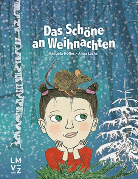 Das Schöne an Weihnachten, Bilderbuch