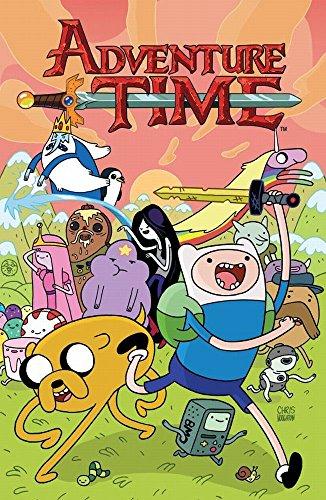 Adventure Time: Bd. 2