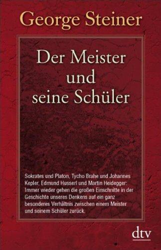 Der Meister und seine Schüler