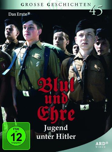 Grosse Geschichte 45: Blut und Ehre - Jugend unter Hitler [4 DVDs]