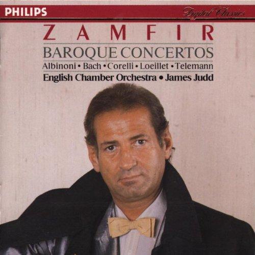 Zamfir Baroque Concertos