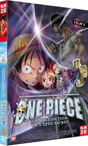 One pièce, film 5 : la malédiction de l'épée sacrée [FR Import]