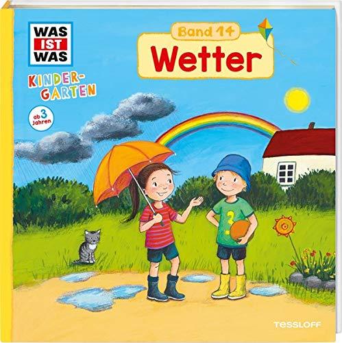 WAS IST WAS Kindergarten Band 14. Wetter