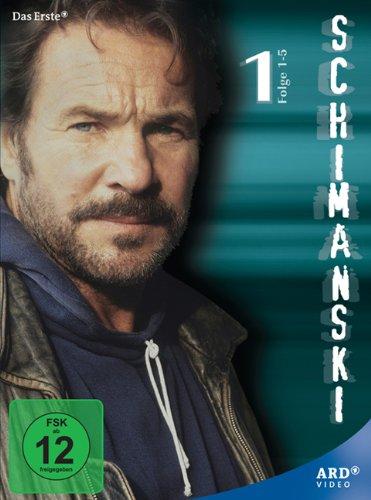 Schimanski 1, Folge 01-05 [5 DVDs]