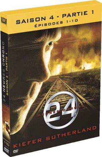 24 heures chrono, saison 4a [FR Import]