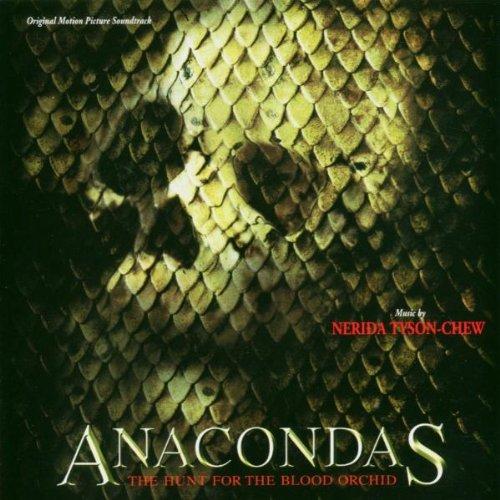 Anacondas-die Jagd Nach der Blut-Orchidee