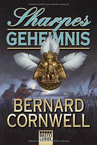 Sharpes Geheimnis (Sharpe-Serie, Band 17)