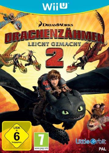 Drachenzähmen leicht gemacht 2 - [Nintendo Wii U]