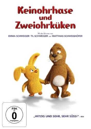 Keinohrhase & Zweiohrküken