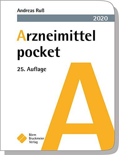 Arzneimittel pocket 2020 (pockets)