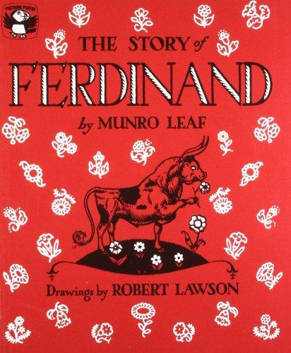 The Story of Ferdinand (Picture Puffin Books)