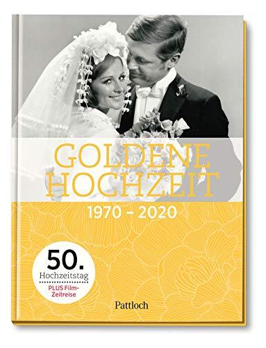 Goldene Hochzeit: 1970 - 2020