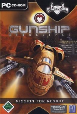 Gunship Apocalypse