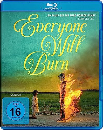 Everyone Will Burn [Blu-ray]