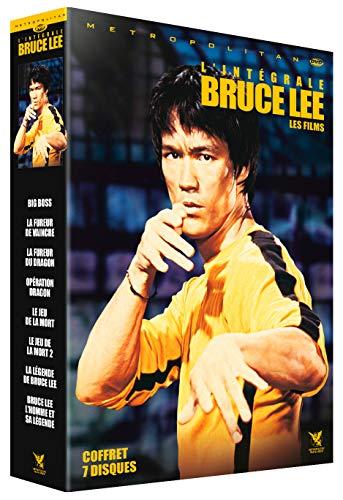 Coffret bruce lee 7 films [FR Import]