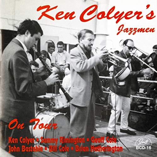 Ken Colyer - Ken Colyer's Jazzmen On Tour