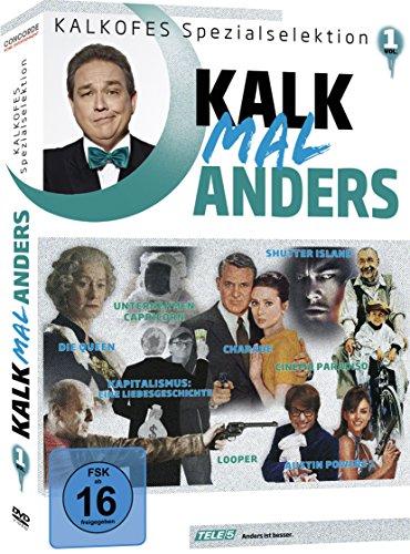 Kalk mal anders - Kalkofes Spezialselektion, Vol. 1 [8 DVDs]