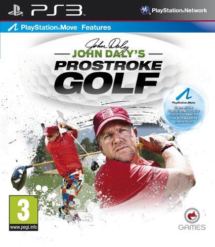 John Daly's ProStroke Golf (PS3) [UK IMPORT]