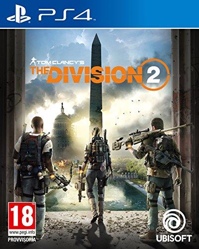 Tom Clancy's The Division 2 - Bonus uncut Edition - PS4