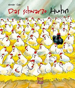 Das schwarze Huhn: Mini-Ausgabe