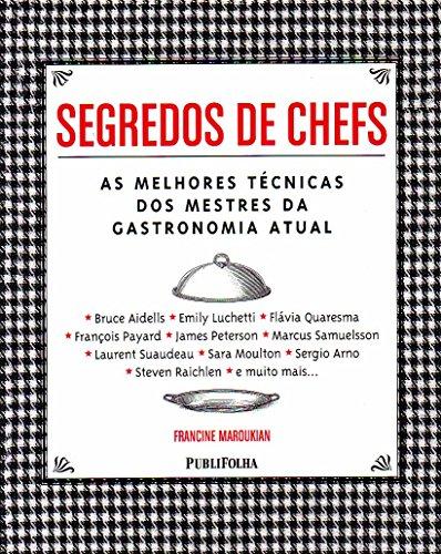 Segredos de Chefs (Em Portugues do Brasil)