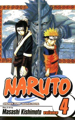 Naruto, Vol. 4: v. 4