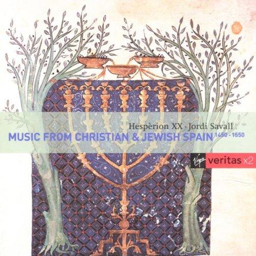 Music From Christian & Jewish Spain