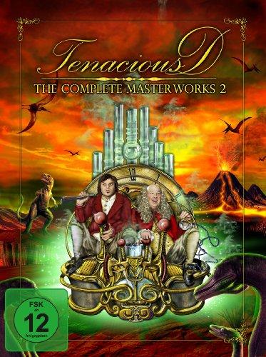 Tenacious D - The Complete Masterworks 2 [2 DVDs]