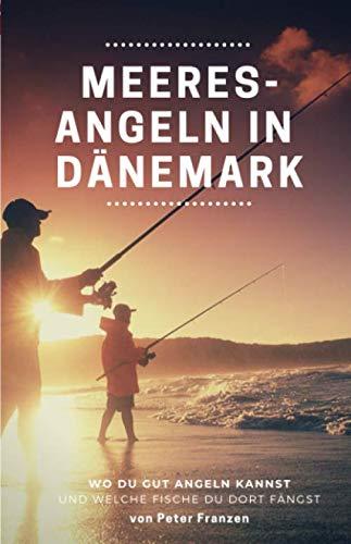 Meeresangeln in Dänemark: Wo Du gut angeln kannst und welche Fische Du dort fängst