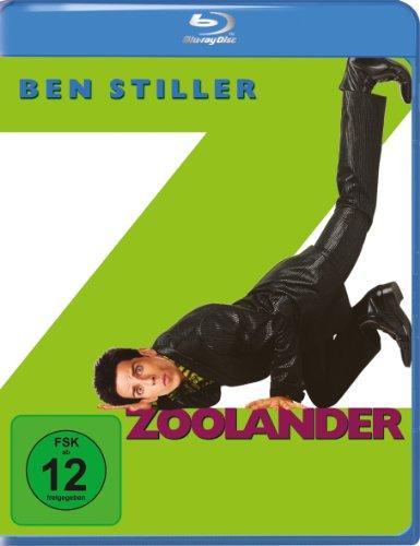 Zoolander [Blu-ray]