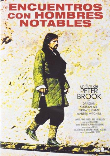 Encuentros con hombres notables [Spanien Import]