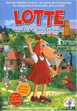 Lotte im Dorf der Erfinder