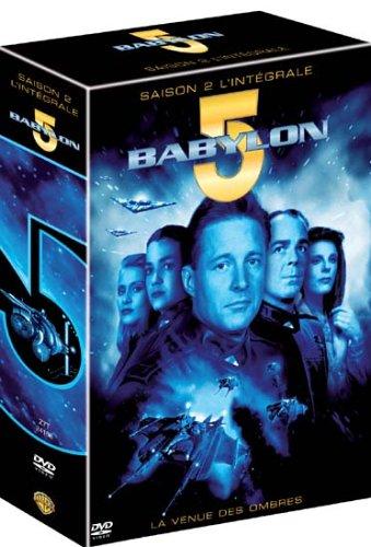 Babylon 5 : L'intégrale saison 2 - Coffret 6 DVD [FR Import]