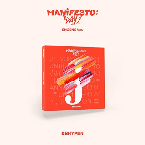 Manifesto : Day 1 (J : Engene Ver.)